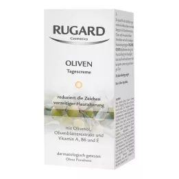 RUGARD Olīvu dienas krēms, 50 ml