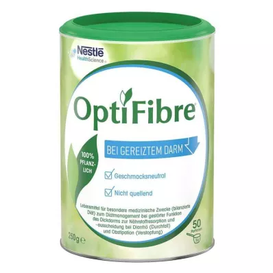 OPTIFIBRE Pulveris, 250 g OPTIFIBRE Pulveris, 250 g
