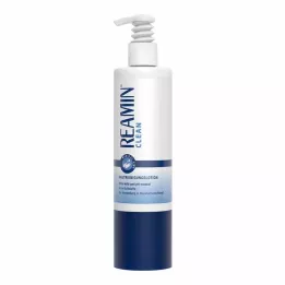 REAMIN Tīras ādas tīrīšanas losjons, 300 ml