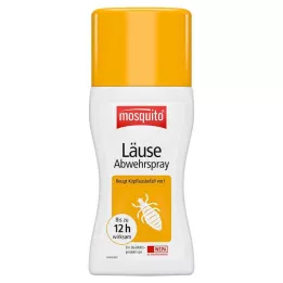 MOSQUITO Ušu atbaidīšanas sūkņa aerosols, 100 ml