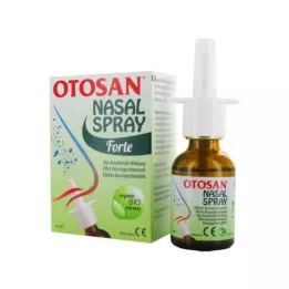 OTOSAN Deguna aerosols, 30 ml