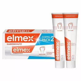 ELMEX Zobu pastas dubultais iepakojums, 2X75 ml