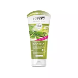 LAVERA Ķermeņa pieniņš nostiprinošs, 200 ml