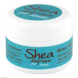 Šī sviests Afrique 100% organisks, tīrs, nerafinēts, 50 ml