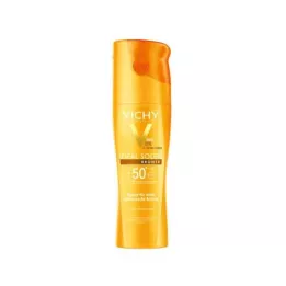 VICHY CAPITAL Ideal Soleil BRONZE ķermeņa aerosols.LSF 50, 200 ml