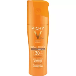 VICHY CAPITAL Ideal Soleil BRONZE ķermeņa aerosols.LSF 30, 200 ml