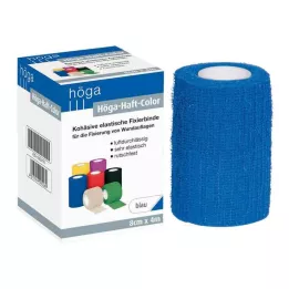 HÖGA-HAFT Krāsa Fixierb.8 cmx4 m zila, 1 gab