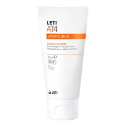 LETI AT4 sejas krēms, 50 ml