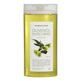 Pharmaverde olīveļļas dušas želeja (200 ml)