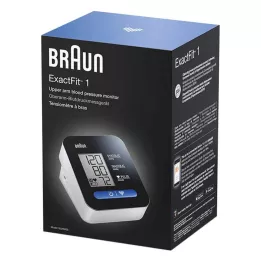 BRAUN BLUTDRUCKMESSGERÄT ExactFit1 augšdelma BUA5000, 1 gab