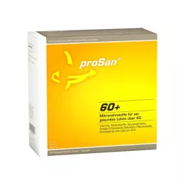 PROSAN 60+ granulas, 30 gab