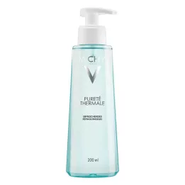 VICHY PURETE Termiskā tīrīšanas želeja, 200 ml