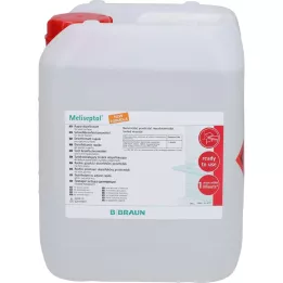 MELISEPTOL Ātrās dezinfekcijas tvertne, 5 l