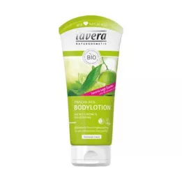 LAVERA Ķermeņa losjons organiskais laims + organiskais verveīns, 200 ml