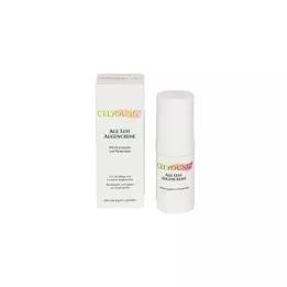CELYOUNG vecuma mazāks acu krēms granātābolu, 15 ml