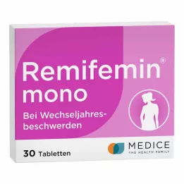REMIFEMIN mono tabletes, 30 gab