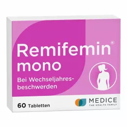REMIFEMIN mono tabletes, 60 gab