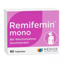 REMIFEMIN mono tabletes, 90 gab