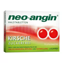 NEO-ANGIN Kakla pastilas Ķirsis