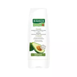 RAUSCH Avokado krāsas aizsardzības kondicionieris, 200 ml