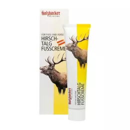 RIVIERA Briežu tauku pēdu krēms bez parabēniem, 75 ml