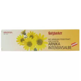 RIVIERA Arnica roku intensīvais krēms bez parabēniem, 75 ml