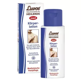 LUVOS Dabiskā kosmētika MED Ķermeņa losjons, 200 ml