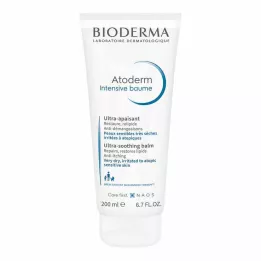 BIODERMA Atoderm intensīvais balzams neirodermatīta ārstēšanai, 200 ml