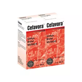 CEFAVORA Pilieni iekšķīgai lietošanai, 200 ml