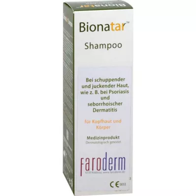 BIONATAR Šampūns Boderm, 200 ml BIONATAR Šampūns Boderm, 200 ml