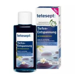 TETESEPT Dziļās relaksācijas vanna, 125 ml