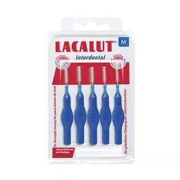LACALUT Interdental M birstes diametrs 3,0 mm, 5 gab