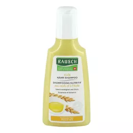RAUSCH Olu eļļas barojošs šampūns, 200 ml