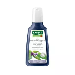 RAUSCH Sage sudraba spīduma šampūns, 200 ml