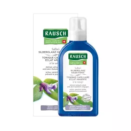 RAUSCH Salvijas sudraba spīduma toniks matiem, 200 ml