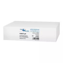 POLSTERBINDE sintētiskais 10 cmx3 m nesterils, 12 gab