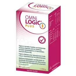 OMNI LOGiC Plus pulveris, 450 g
