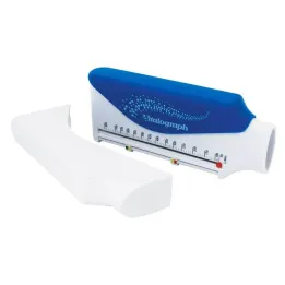 Peak Flow Meter universāls pieaugušajiem & bērniem, 1 gab