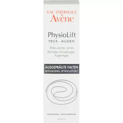 AVENE PhysioLift EYES, 15 ml AVENE PhysioLift EYES, 15 ml