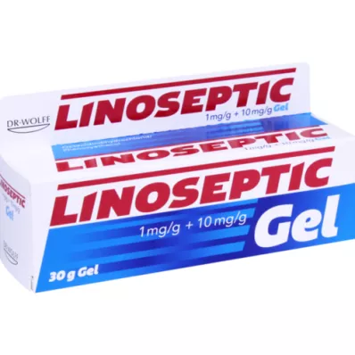 LINOSEPTIC Gels, 30g