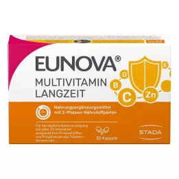 EUNOVA Ilgtermiņa kapsulas, 30 gab