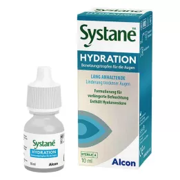 SYSTANE HYDRATION Eļļojoši pilieni acīm, 10 ml