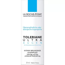 ROCHE-POSAY Toleriane Ultra acu krēms, 20 ml