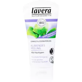 LAVERA dzidrināšanas pīlings, 50 ml