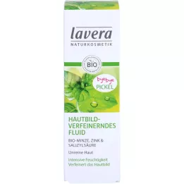 LAVERA ādas rafinēšanas fluīds piparmētra, 50 ml