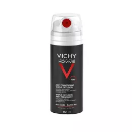 VICHY HOMME Dezodorants Spray 72h, 150 ml