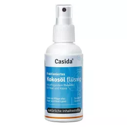 KOKOSÖL šķidra āda un mati, 100 ml
