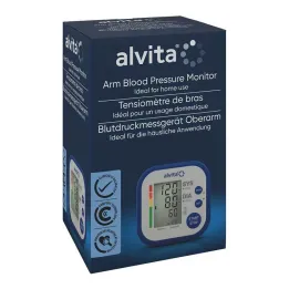 Alvita asinsspiediena mērītājs augšdelma, 1 gab