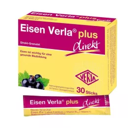 EISEN VERLA plus tiešās nūjas, 30 gab
