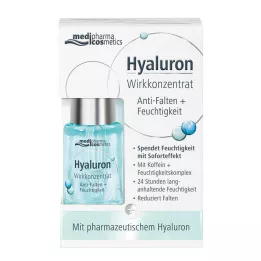 HYALURON WIRKKONZENTRAT Pretgrumbu+Mitrums, 13 ml